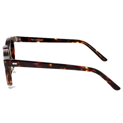 TBD Eyewear Welt Eco Dark Havana / Grey