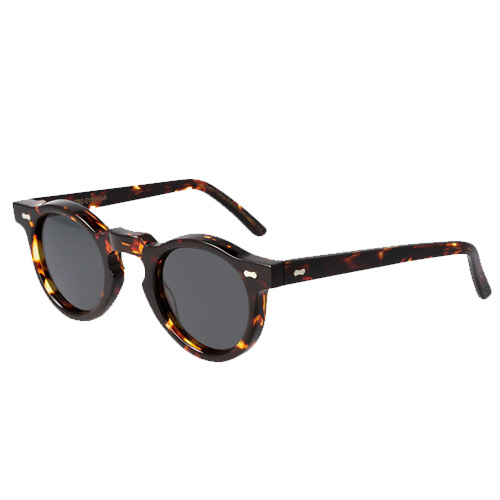 TBD Eyewear Welt Eco Dark Havana / Grey