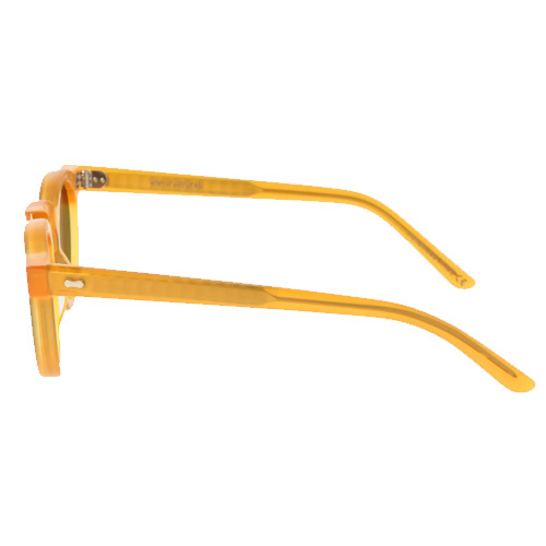 TBD Eyewear Welt Eco Honey / Bottle Green