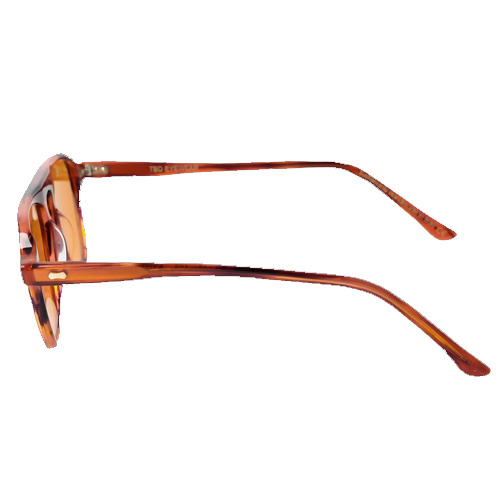 TBD Eyewear Panama Eco Havana / Orange