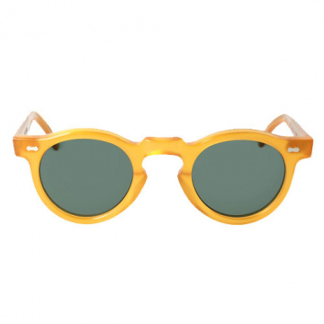 TBD Eyewear Welt Eco Honey / Bottle Green