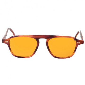 TBD Eyewear Panama Eco Havana / Orange